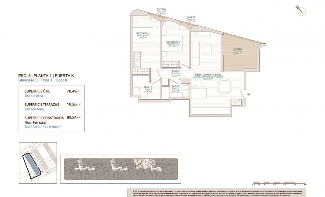 Nouvelle construction - Appartement - Villajoyosa