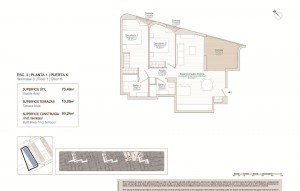 Nouvelle construction - Appartement - Villajoyosa