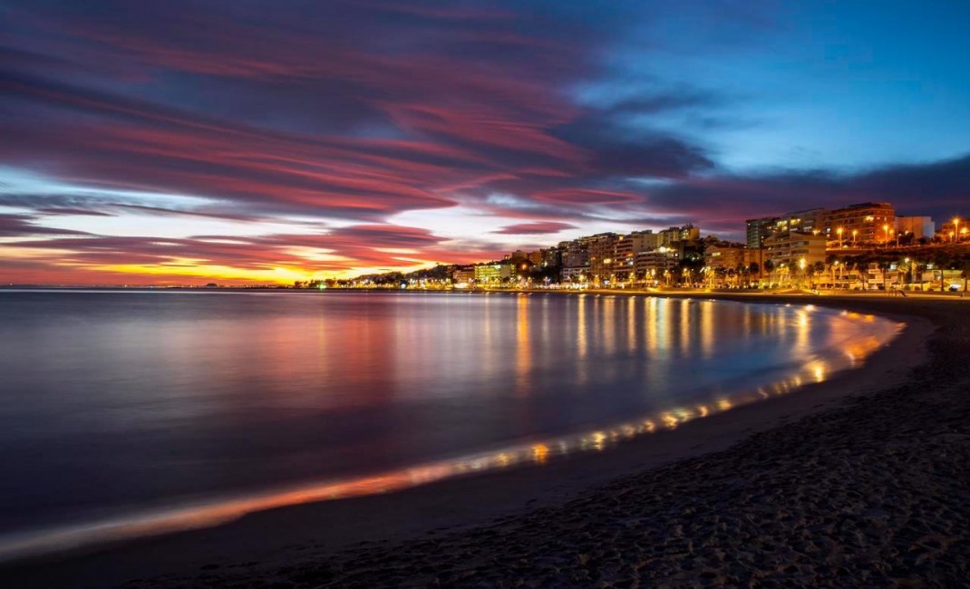 Nouvelle construction - Appartement - Villajoyosa