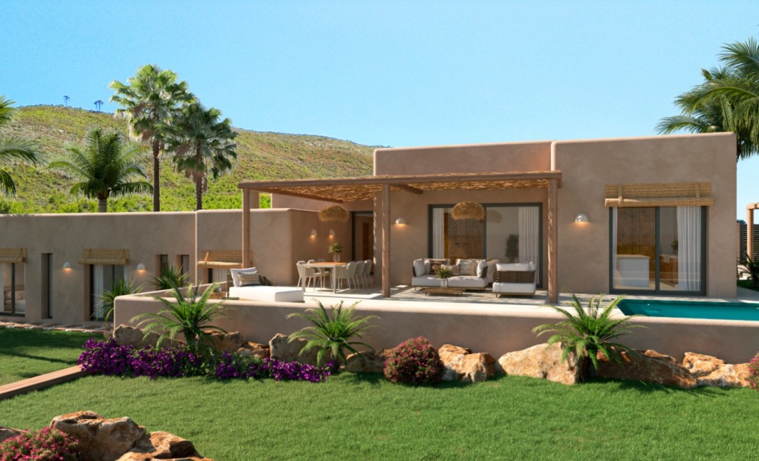 Revente - Villa - Jávea/Xàbia - Javea