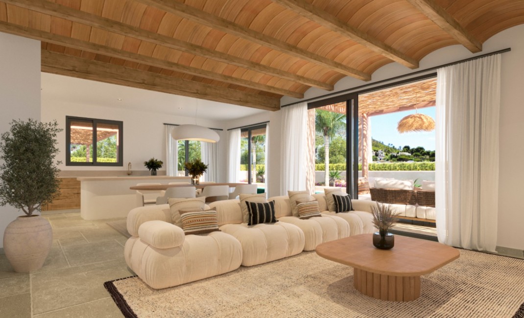 Revente - Villa - Jávea/Xàbia - Javea