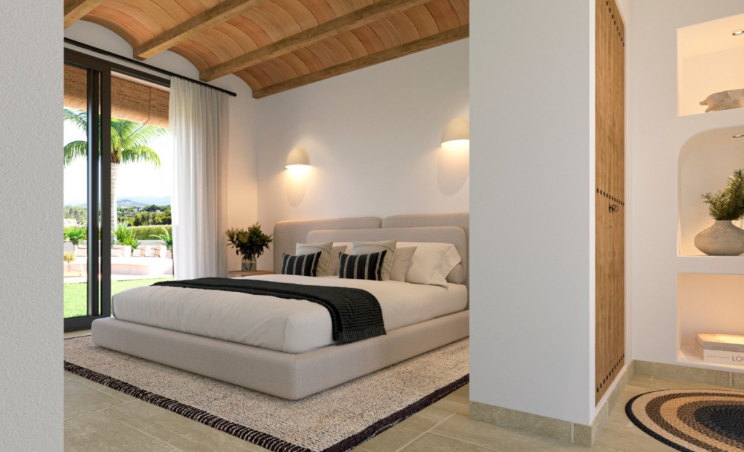 Revente - Villa - Jávea/Xàbia - Javea