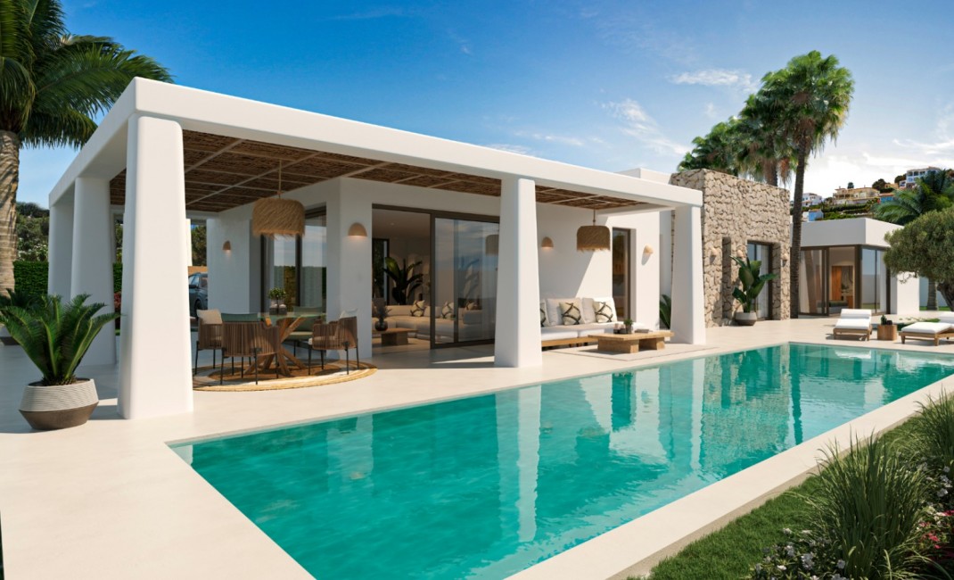 Revente - Villa - Jávea/Xàbia - Javea