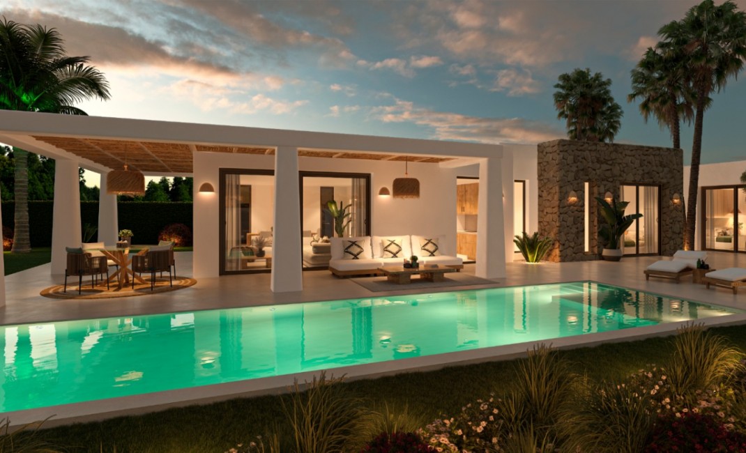 Revente - Villa - Jávea/Xàbia - Javea