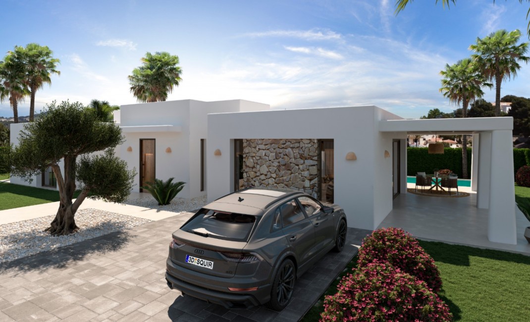 Revente - Villa - Jávea/Xàbia - Javea