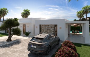 Revente - Villa - Jávea/Xàbia - Javea