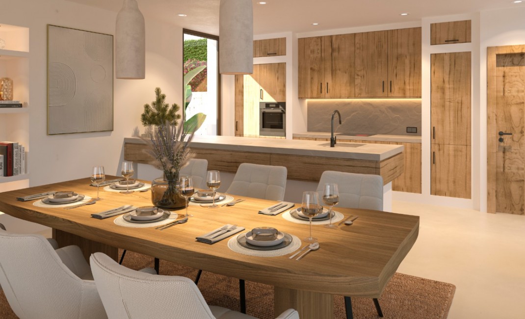 Revente - Villa - Jávea/Xàbia - Javea