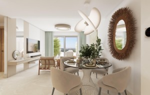 New Build - Apartment - Mijas