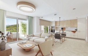 New Build - Apartment - Mijas