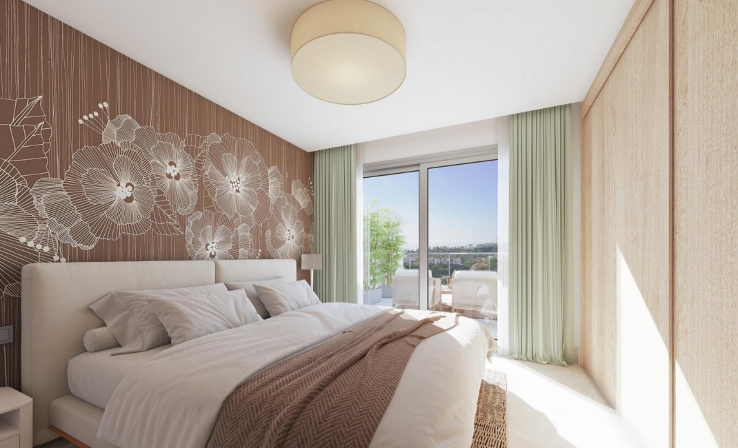 New Build - Apartment - Mijas