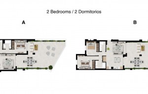 New Build - Apartment - Mijas