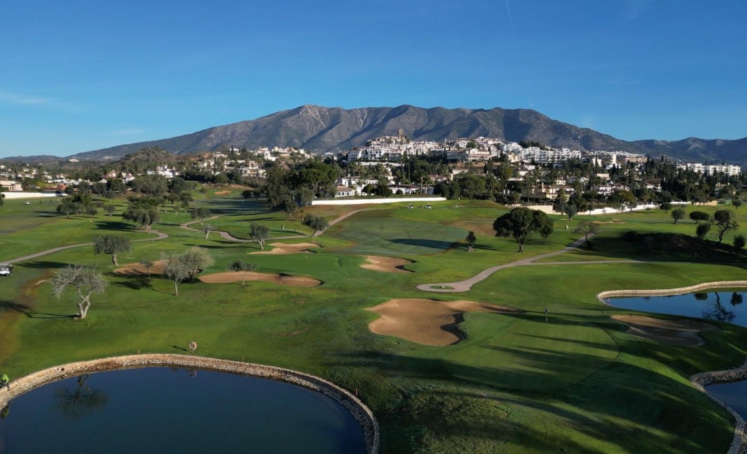 New Build - Apartment - Mijas