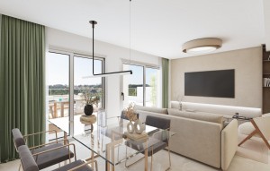 New Build - Apartment - Mijas