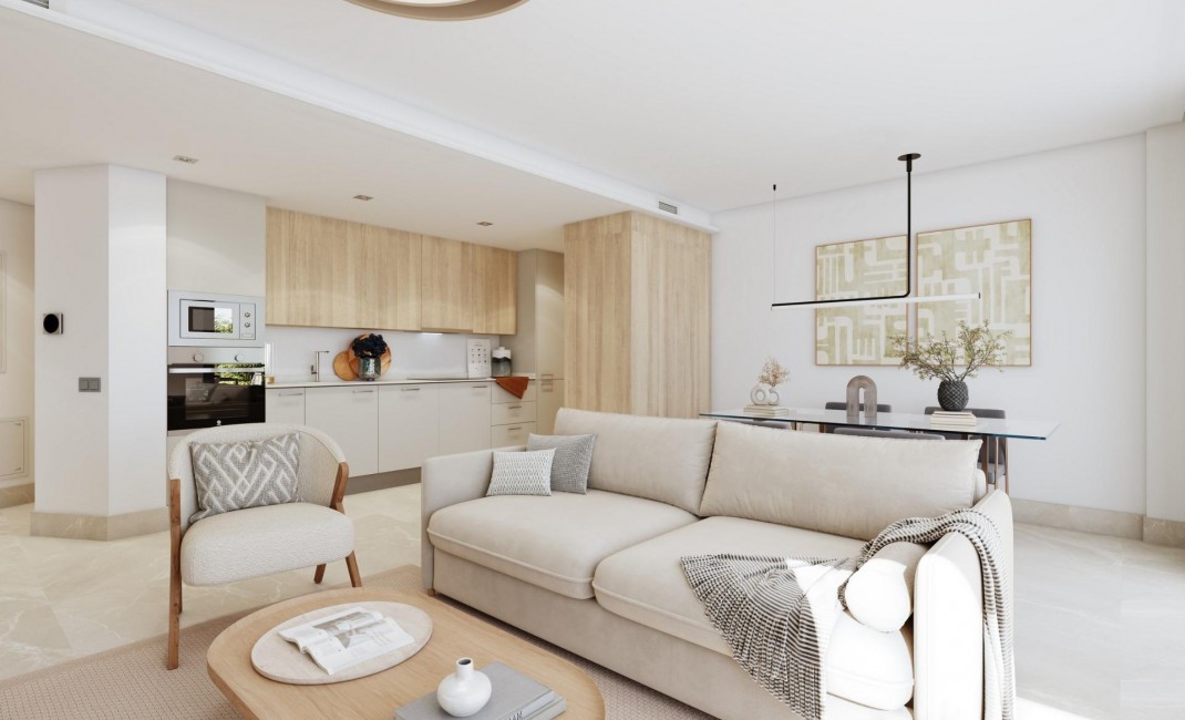 New Build - Apartment - Mijas