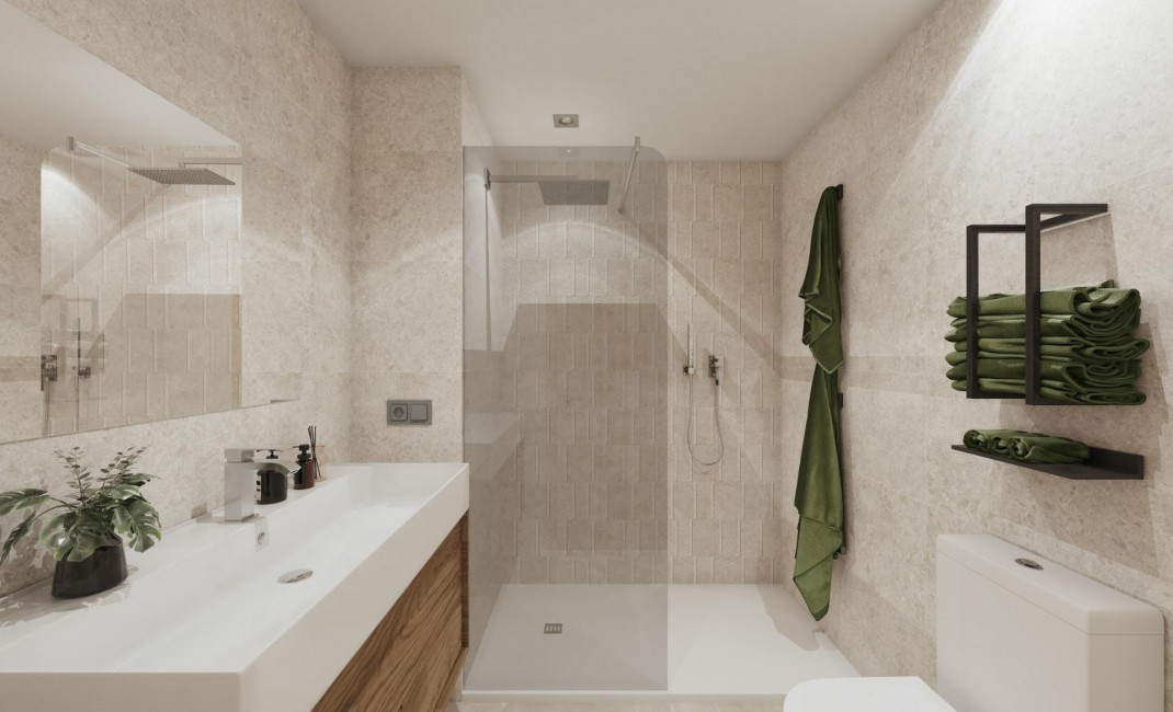 New Build - Apartment - Mijas