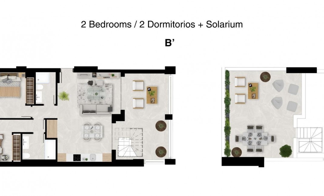 New Build - Apartment - Mijas