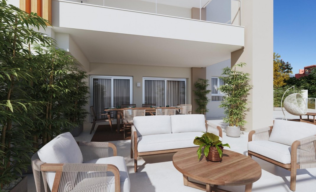 New Build - Apartment - Mijas
