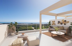 Nouvelle construction - Appartement - Mijas