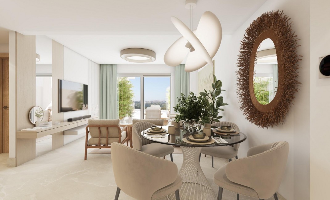 Nouvelle construction - Appartement - Mijas