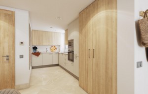 Nouvelle construction - Appartement - Mijas