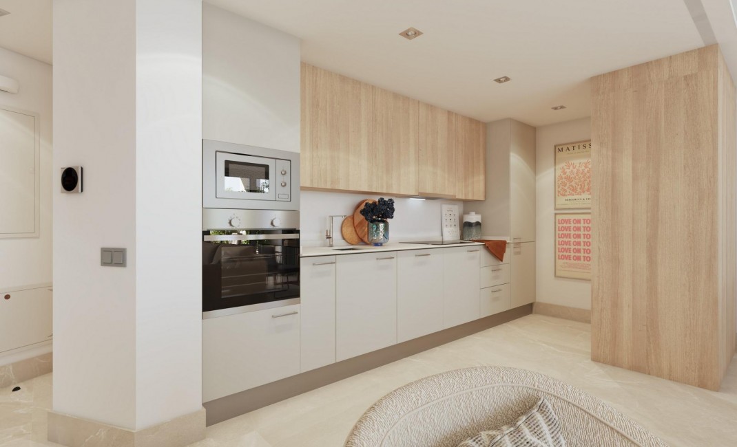 Nouvelle construction - Appartement - Mijas