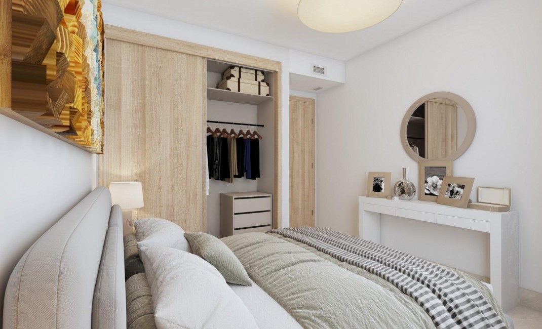 Nouvelle construction - Appartement - Mijas