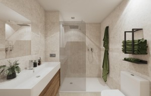 Nouvelle construction - Appartement - Mijas