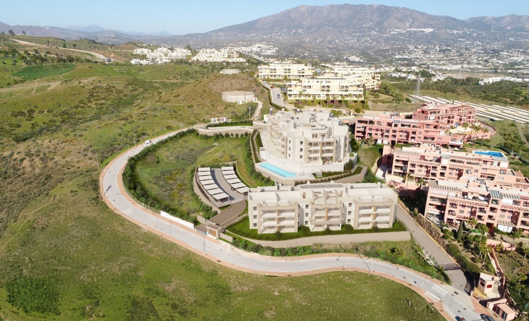 Nouvelle construction - Appartement - Mijas