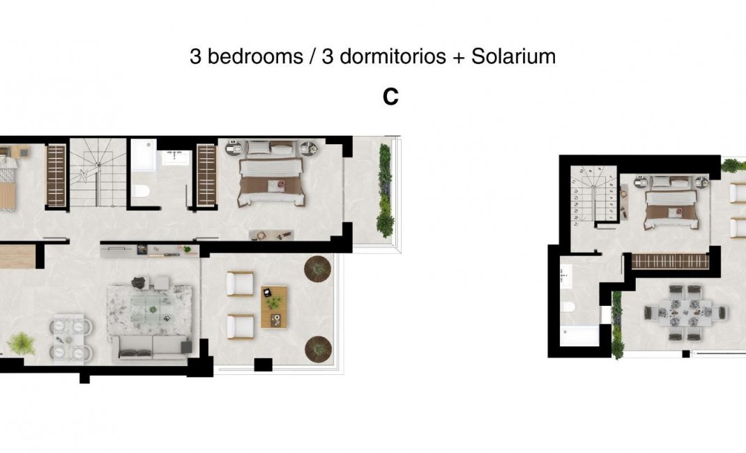 Nouvelle construction - Appartement - Mijas
