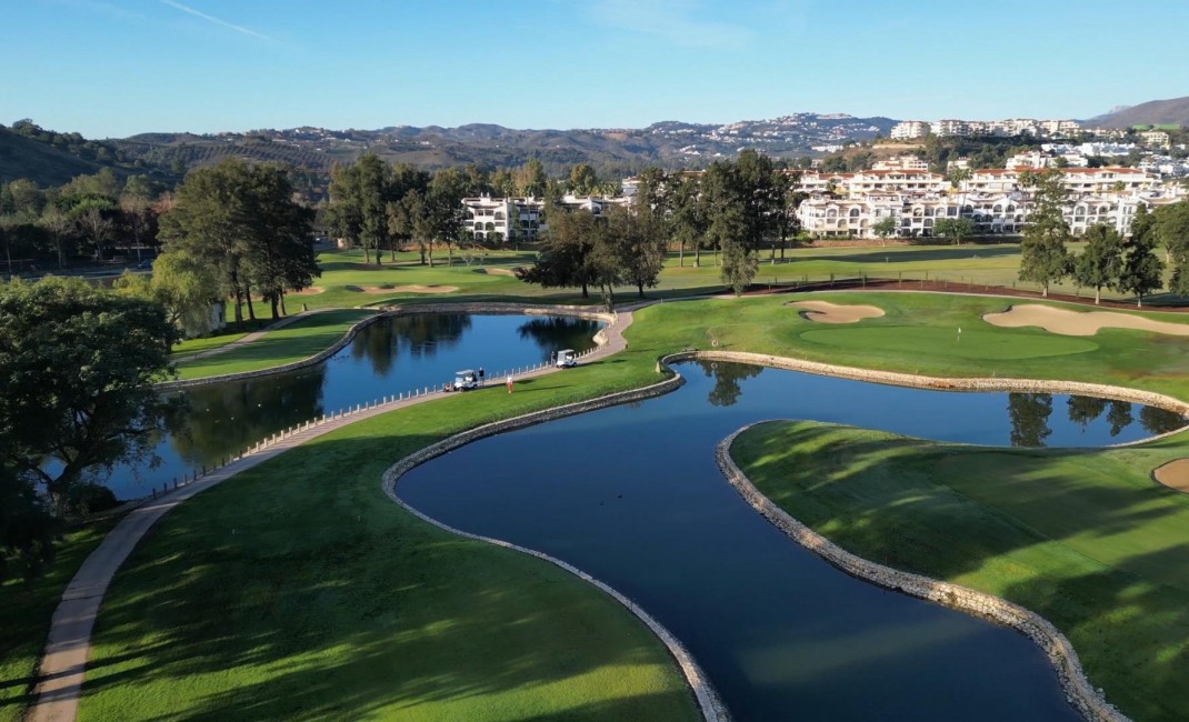 Nouvelle construction - Appartement - Mijas