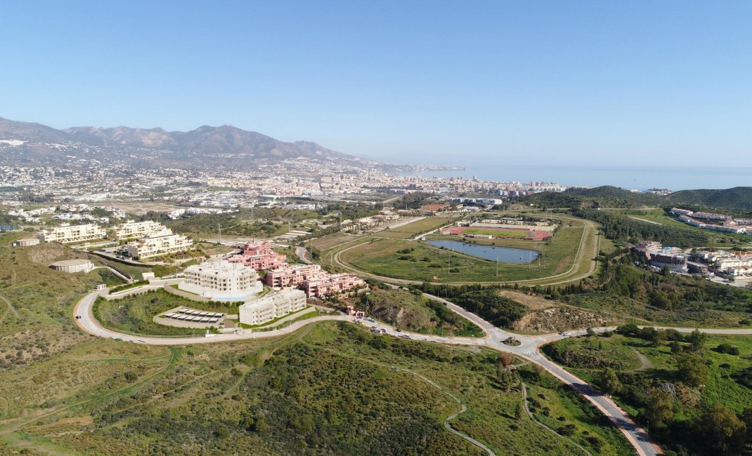 New Build - Ground floor apartment - Mijas