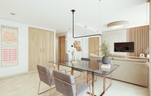 New Build - Ground floor apartment - Mijas