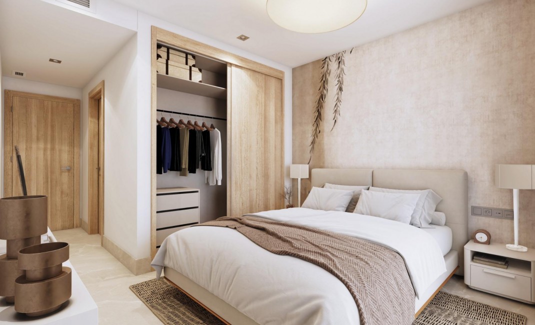 New Build - Ground floor apartment - Mijas