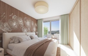 New Build - Ground floor apartment - Mijas