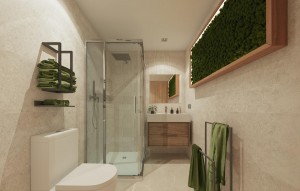 New Build - Ground floor apartment - Mijas