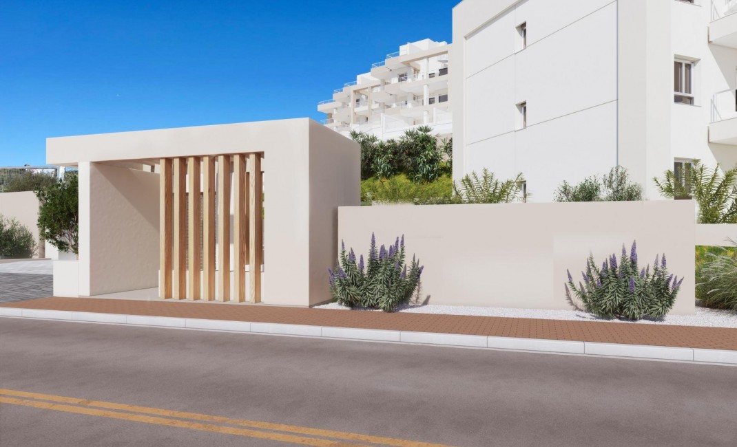 New Build - Ground floor apartment - Mijas