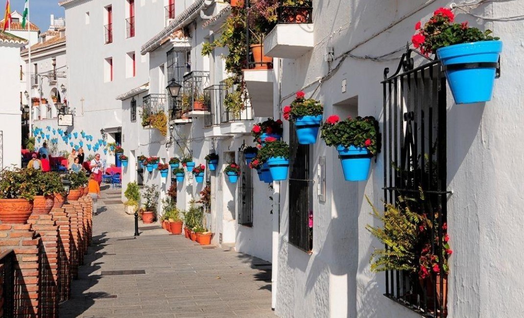 New Build - Ground floor apartment - Mijas