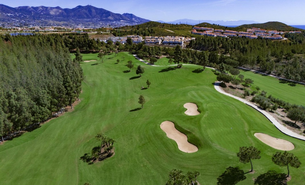 New Build - Ground floor apartment - Mijas