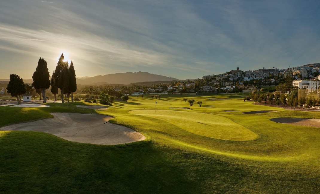 New Build - Ground floor apartment - Mijas