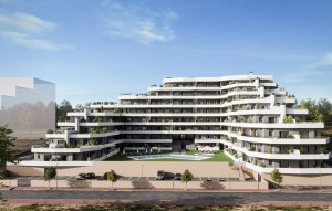 Nouvelle construction - Appartement - San Miguel de Salinas