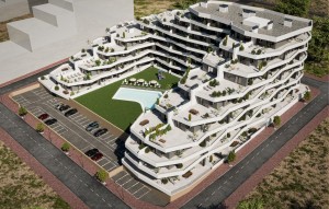 Nouvelle construction - Appartement - San Miguel de Salinas