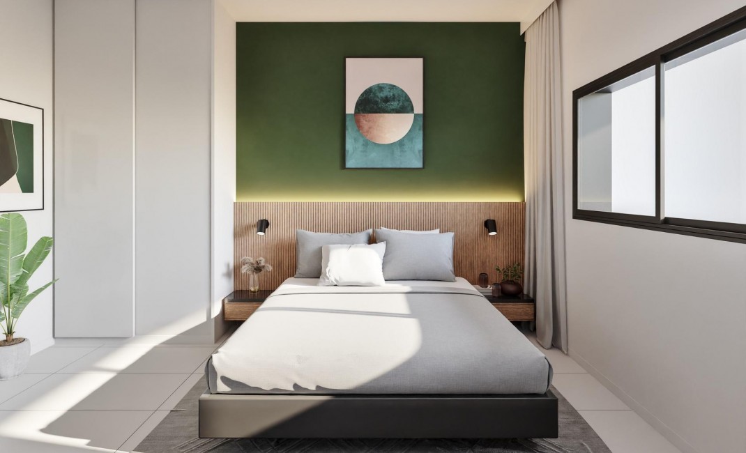 Nouvelle construction - Appartement - San Miguel de Salinas