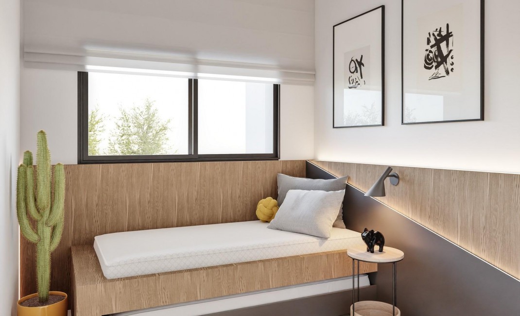 Nouvelle construction - Appartement - San Miguel de Salinas