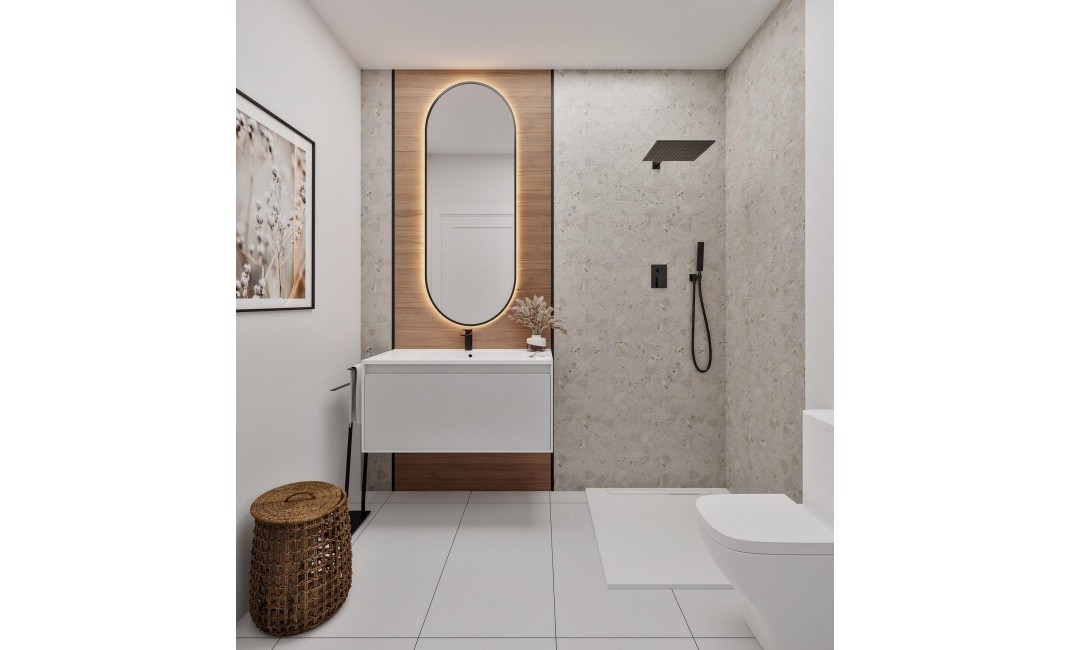 Nouvelle construction - Appartement - San Miguel de Salinas