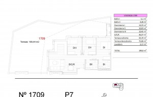 Nouvelle construction - Appartement - San Miguel de Salinas