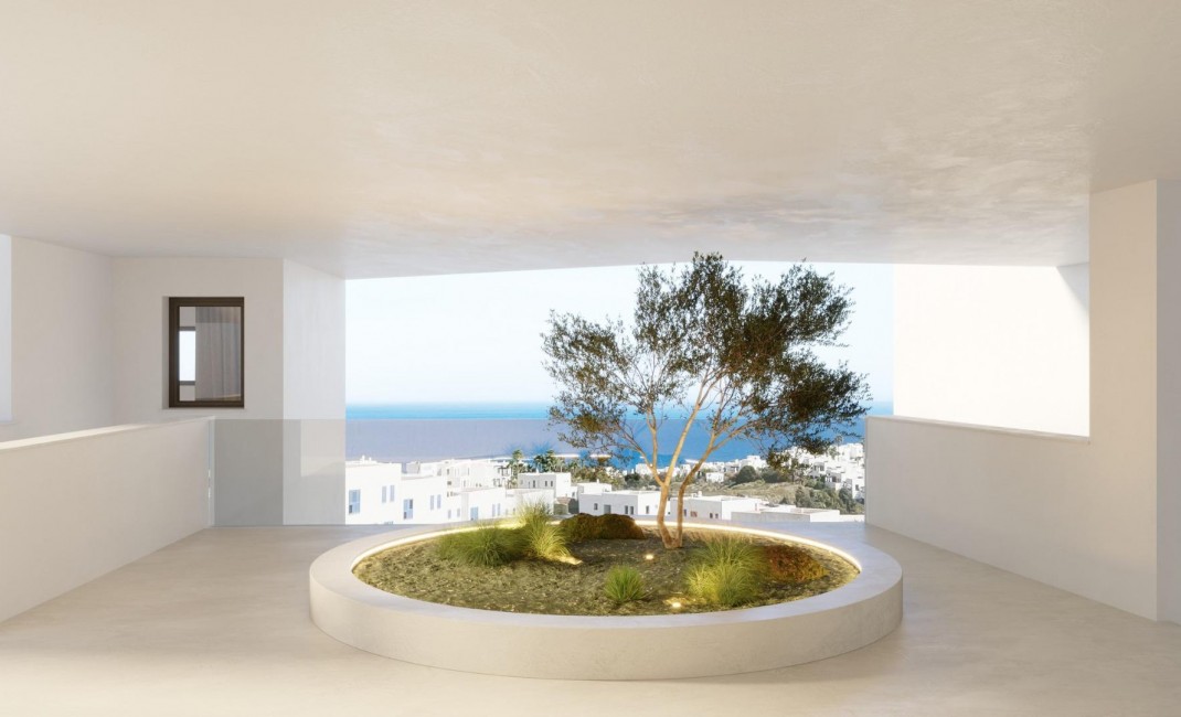 New Build - Apartment - Mojacar