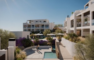 Nouvelle construction - Ground floor apartment - Mojacar