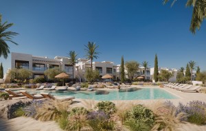Nouvelle construction - Ground floor apartment - Mojacar