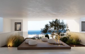 Nouvelle construction - Ground floor apartment - Mojacar