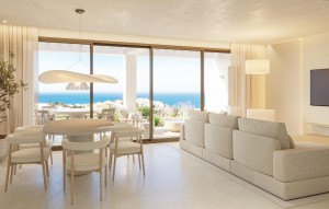 Nouvelle construction - Ground floor apartment - Mojacar